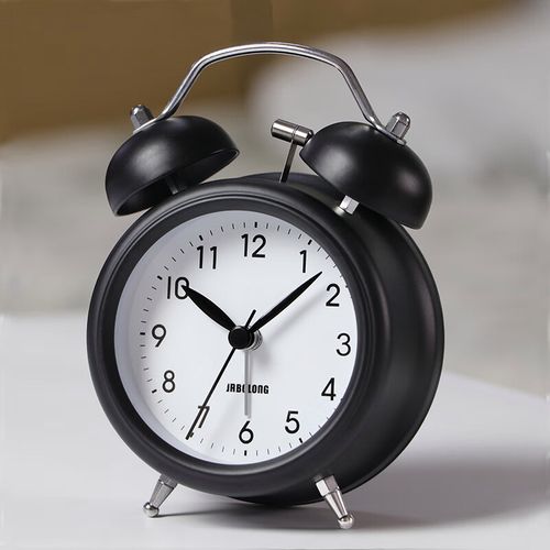 闹钟学生专用起床神器闹钟学生起床2024新款强力叫醒卧室儿童男生 3寸