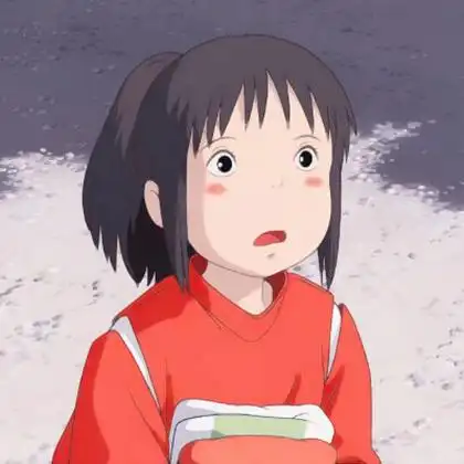 千与千寻超清头像,好看的宫崎骏动漫千与千寻千寻头像图片_动漫头像