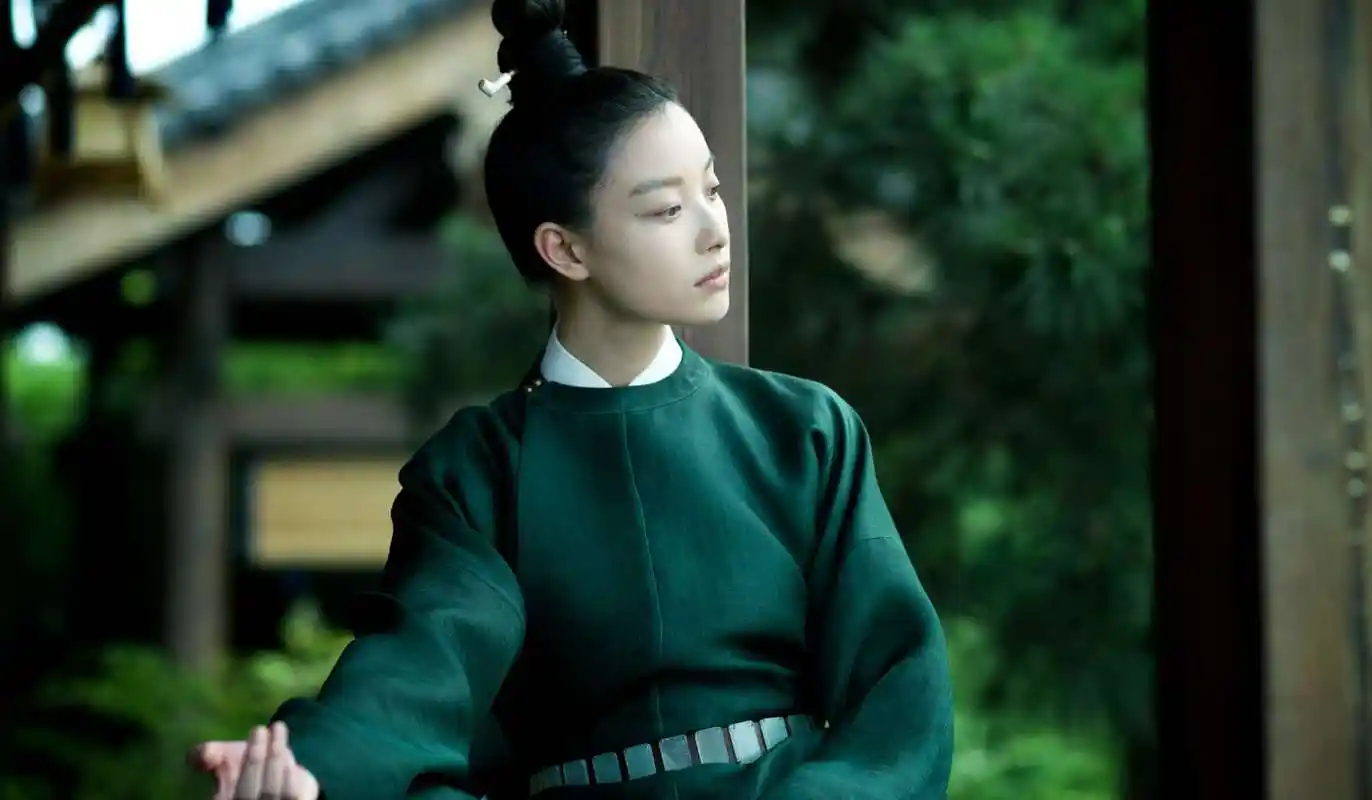 6位女扮男装的明星陈瑶清秀倪妮英气都比不上最后一位