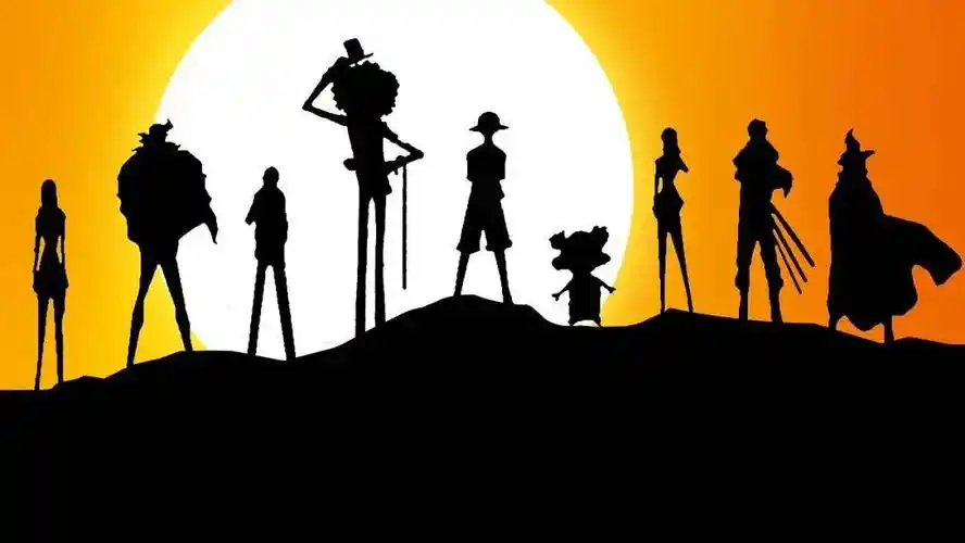 海贼王壁纸:全家福电脑壁纸_壁纸_全家福_海贼王