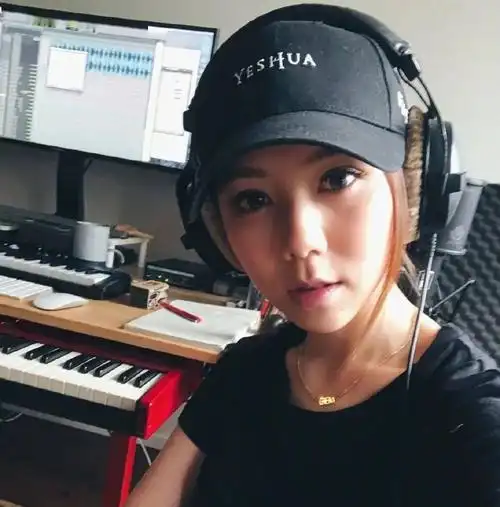 微信头像邓紫棋