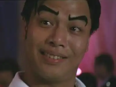 周星驰电影《百变星君》里的小虎的造型是由什么来的.