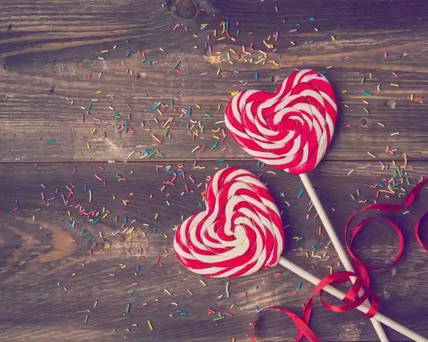 爱心棒棒糖,糖果 桌布 | 1280x1024 桌布下载 | hk.best-wallpaper.ne