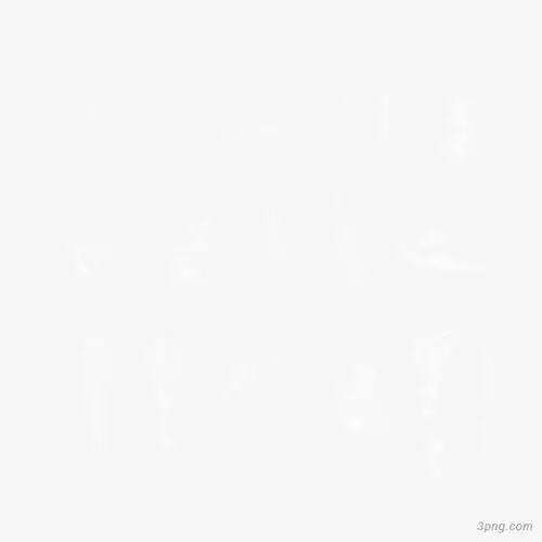 水花png素材透明免抠图片装饰效果