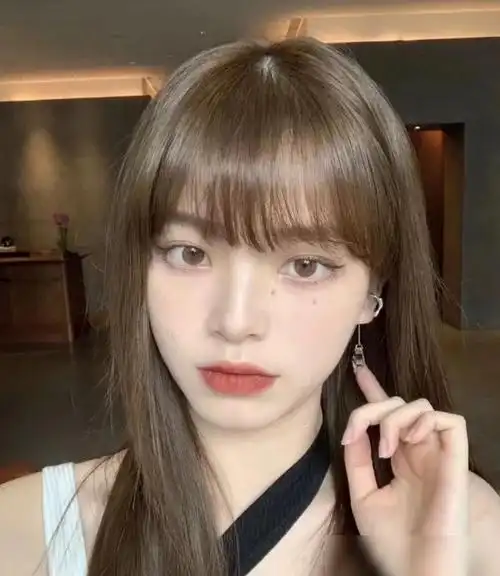 2021谁还染闷青色这5个发色才是真火第3款黄皮最显白