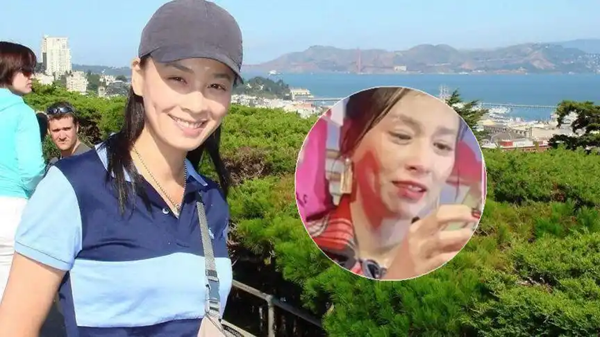 50岁的张庭去掉美颜后!岁月的痕迹肉眼可见