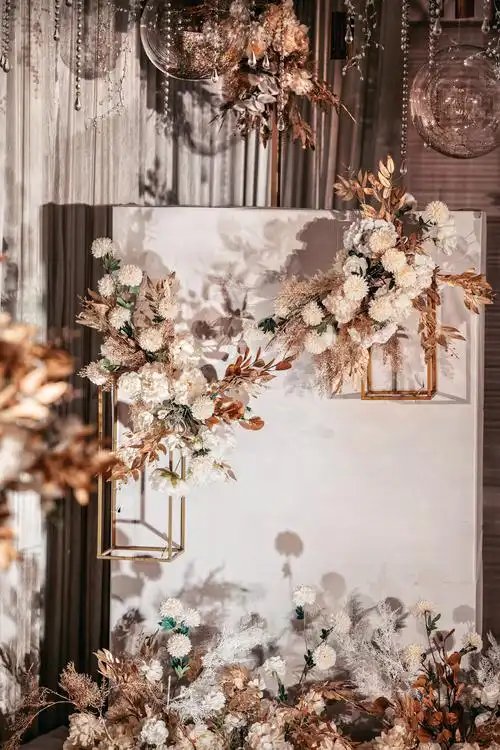 【千成全包套餐】香槟色婚礼