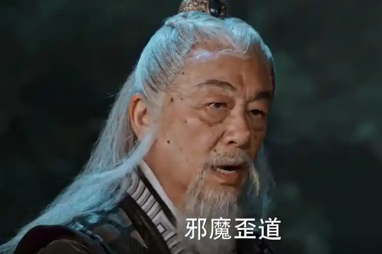 84岁还在坚持演戏曾江出演大反派云山被他演活了