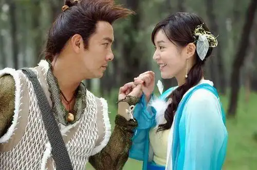 图:电视剧《小鱼儿与花无缺》最新剧照-6