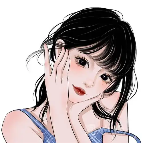 画头像设计真人照片转漫画人物卡通微信手绘头像定制原创画师约稿 q版