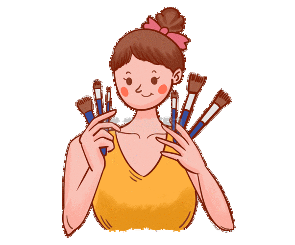 彩妆 | 浓烈盛夏"彩"不一样