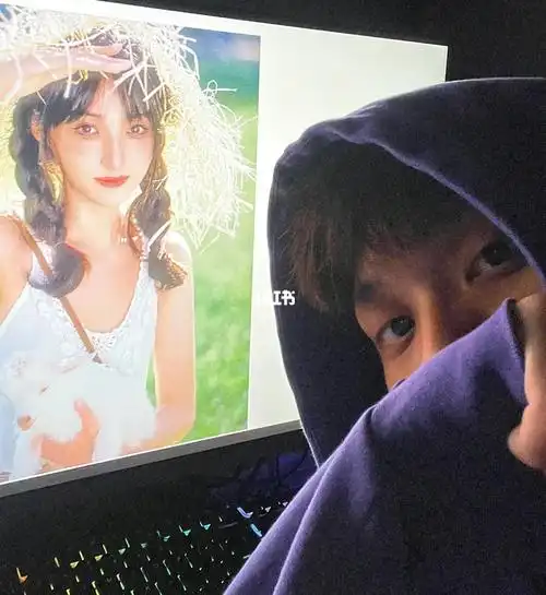 教了一小时的成果00快艾特男朋友给你拍