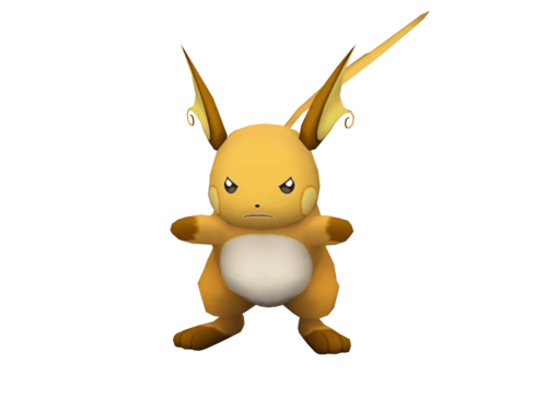 口袋妖怪重制雷丘属性技能讲解