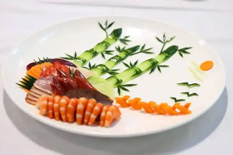 "第九届中国烹饪世界大赛"作品选:冷菜篇