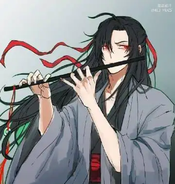 原创魔道祖师魏无羡怕狗怕黑也怕疼所求不过是有人懂