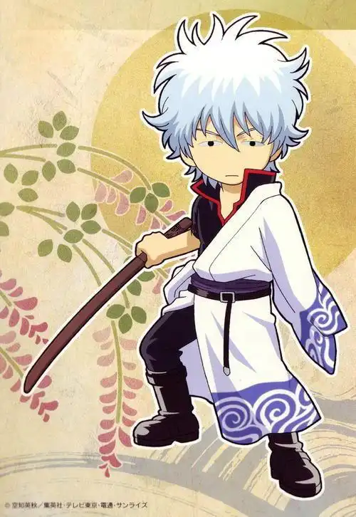 银魂经典死鱼眼