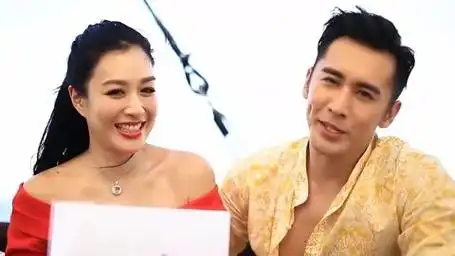 永远的美人鱼:钟丽缇,跨越年龄的爱情,与张伦硕的幸福生活