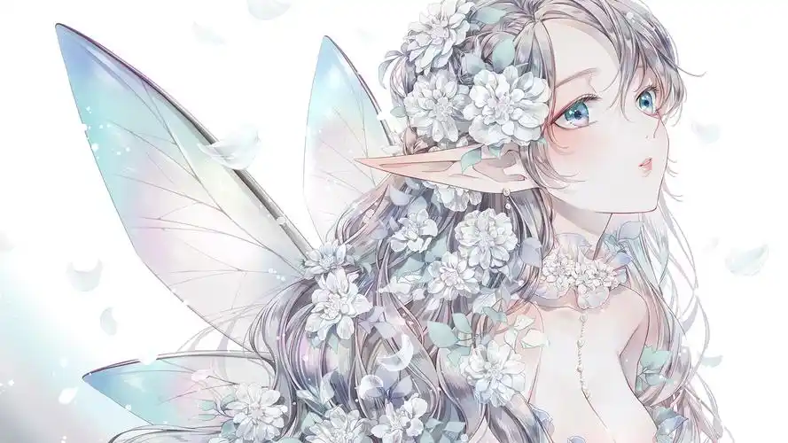 你用过哪些让你惊艳的二次元电脑高清壁纸?