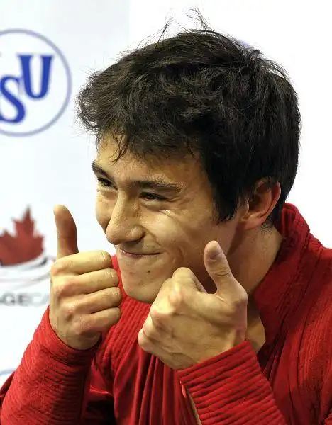 组图:陈伟群风度翩翩 高桥大辅最受女粉丝追捧