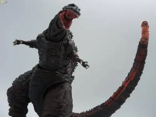 shm 普通版 哥斯拉 第四形态(2016)