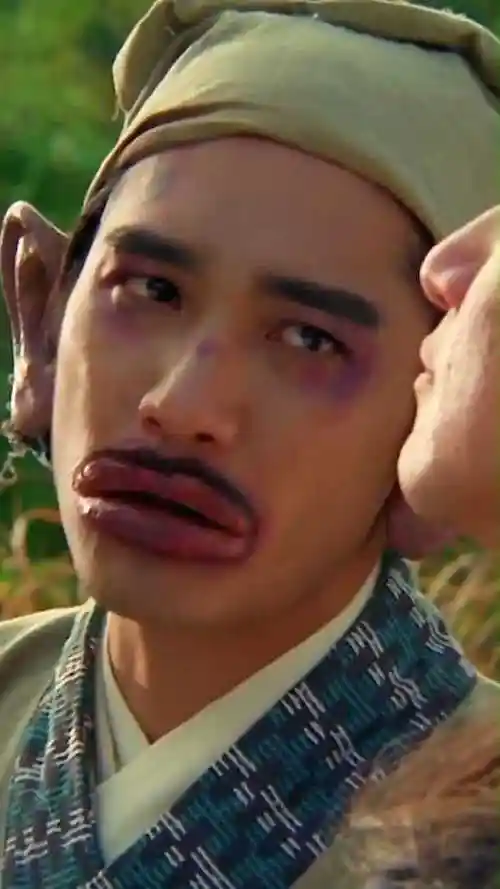 想得到女仔欢心最重要是靠眼神梁朝伟东成西就