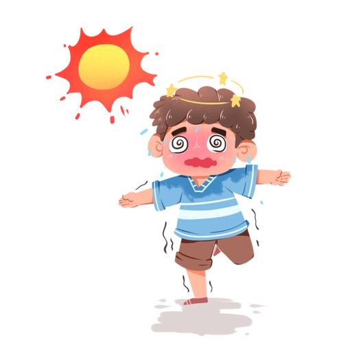 北京热出今年新高!高温何时能"退场"?