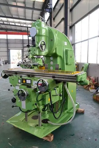 铣床x5032立式铣床强力铣床升降台铣床铣床规格