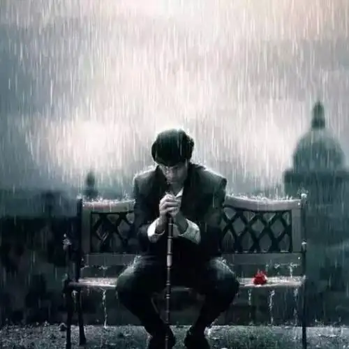 孤独寂寞头像图片大全 表示非常寂寞孤独的图片头像_伤感头像_美头网