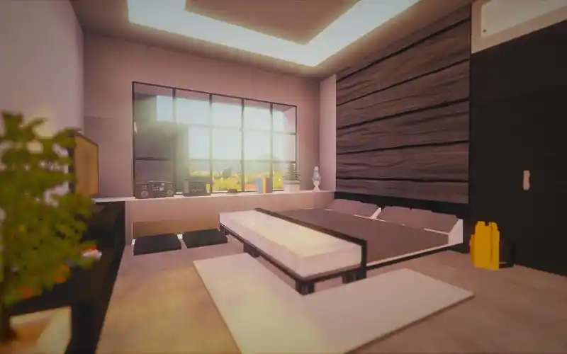 我的世界乡下现代建筑