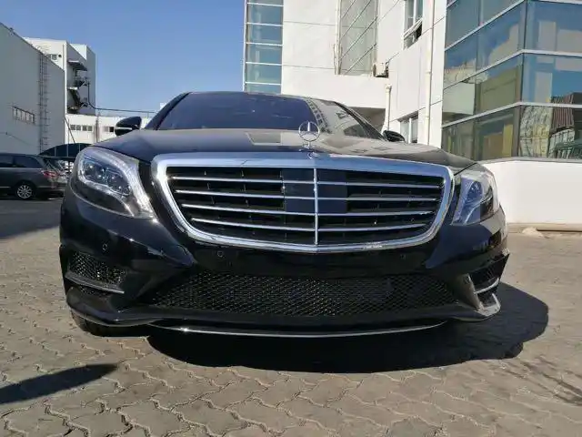奔驰s级2016款奔驰s550e报价s550精工雕琢细致无忧