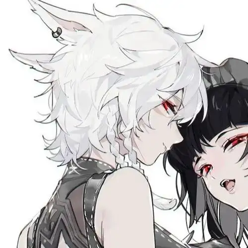 闺蜜头像百合头像姐妹头像一醉亦可解千愁不问世俗烦心事