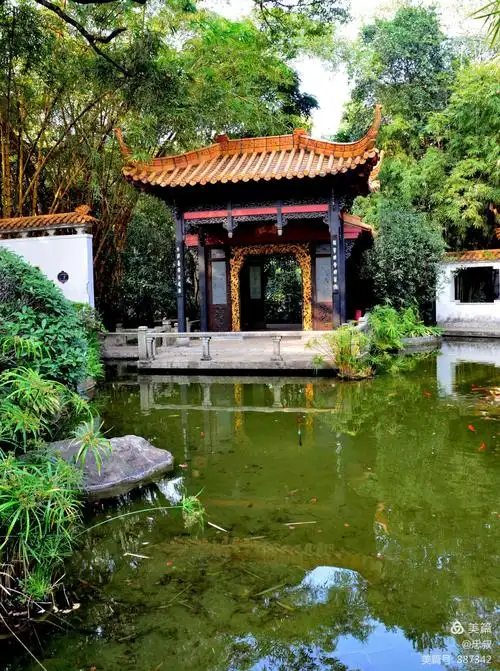 广州兰圃公园 - 美篇