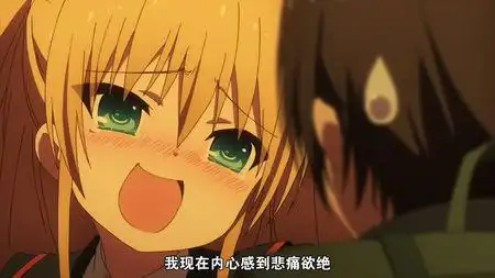 如图,请问这个表情包出自哪部动画的人物?