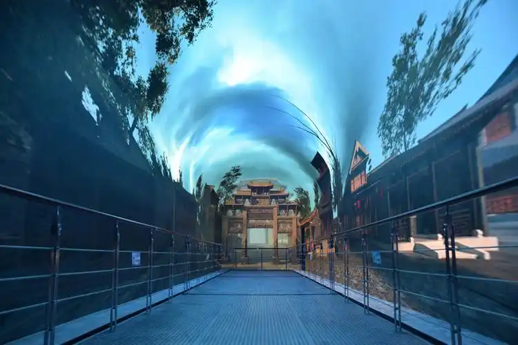 千岛湖时光隧道门票电子票 梦幻千岛湖·时光隧道