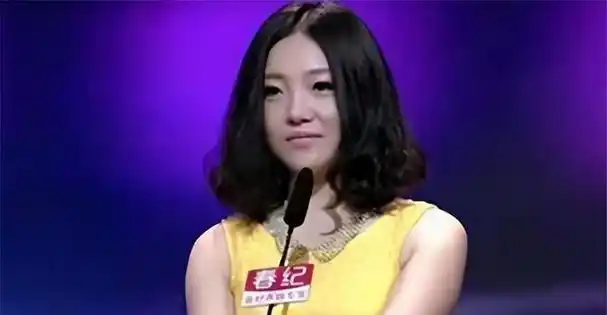 她在"非诚勿扰"站台5年,爆灯却从不牵手,孟非:这里不欢迎你