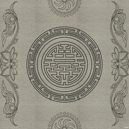 古建-纹样 - 优动漫-动漫创作支援平台 | 优动漫paint绘画软件