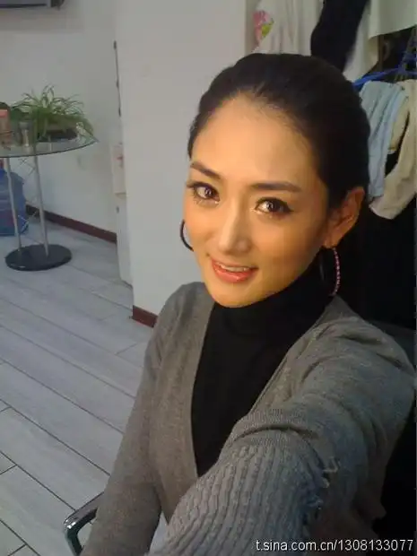 演员陈洁有多大?