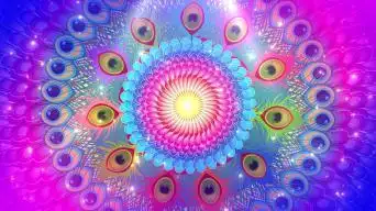 傣族舞台背景视频素材下载, 傣族舞台背景ae模板下载_光厂(vj师网)