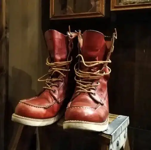 旧化欣赏图册丨 red wing 875 与它的兄弟们