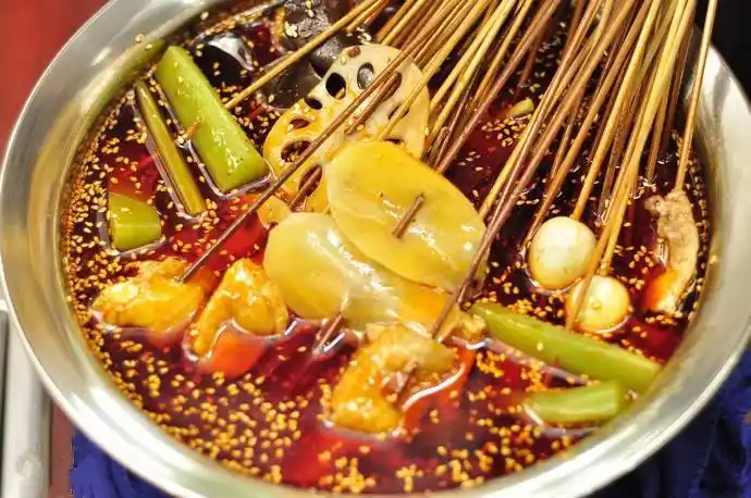 冷锅串串深圳专业培训