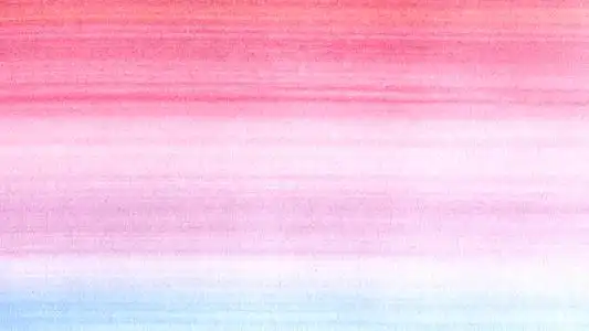 红色蓝色颜色渐变笔刷免抠图素材