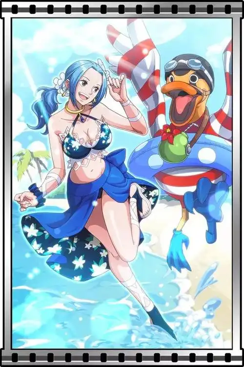 海贼王官方手游万千风暴推出克尔拉,薇薇夏日清凉主题内容,多图_资讯