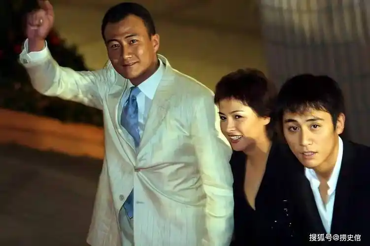 《蓝宇》主演香港电影金像奖颁奖典礼,结果怎样?_关锦鹏_胡军_刘烨