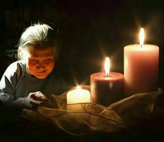 母亲,是世界上最伟大的人.