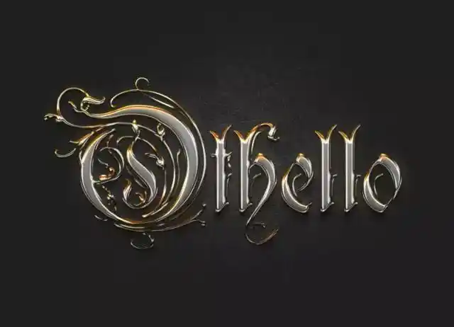 ps制作一款精致逼真的浮雕金属字体