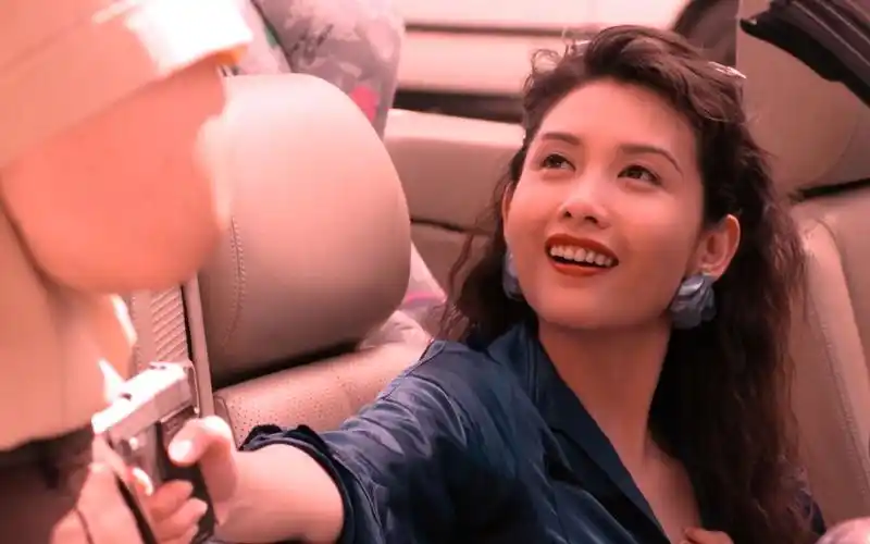 邱淑贞当年这部戏太飒了