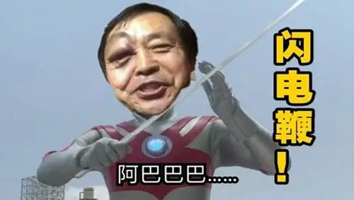 马保国闪电五连鞭gif图片