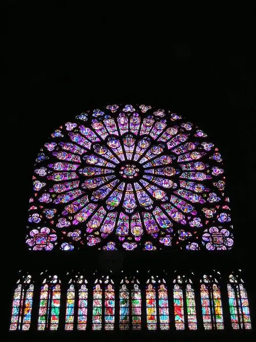 巴黎圣母院一日游——2015/07