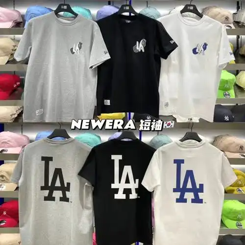 韩国代购newera经典logo款rm1xx