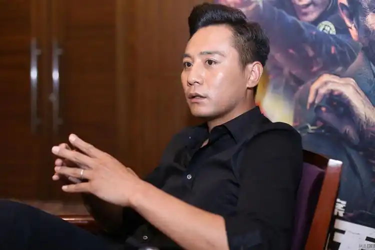 刘烨:希望观众快点忘掉诺一